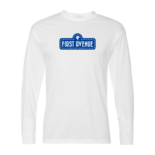 FirstAvenue - Long Sleeve Performance T-Shirt