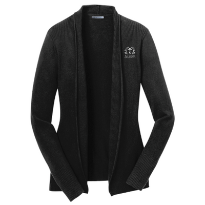 AllSaintsofNorthAmerica - Port Authority - Women's Open Front Cardigan