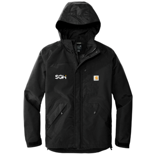 SGH - Carhartt Storm Defender Shoreline Jacket