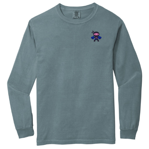 NiceNinjas - Comfort Colors - 6014