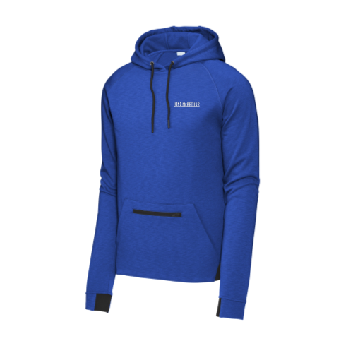 LongMcArthur - Sport-Tek PosiCharge Strive Hooded Pullover