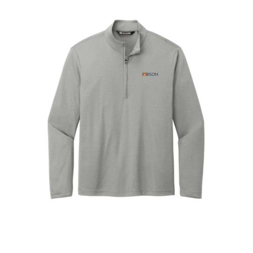 29Bison TravisMathew Men's Coto Performance Quarter-Zip
