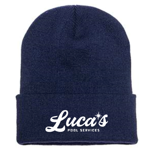 LPS - Yupoong Cuffed Knit Beanie - v2