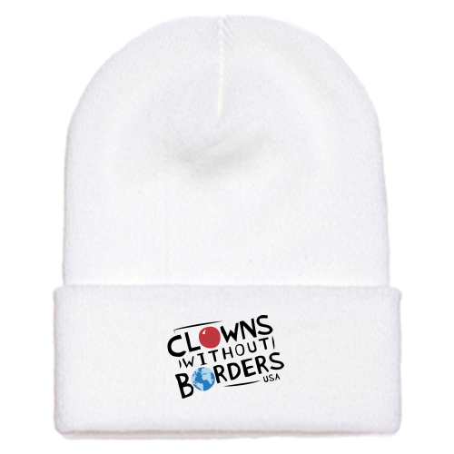 CWBTeam - Cuffed Knit Beanie