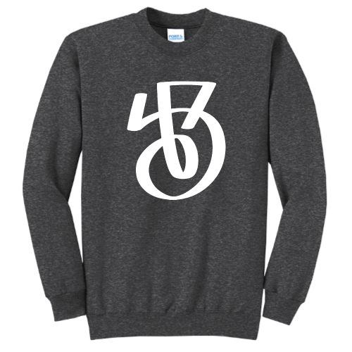 Dark Heather Grey