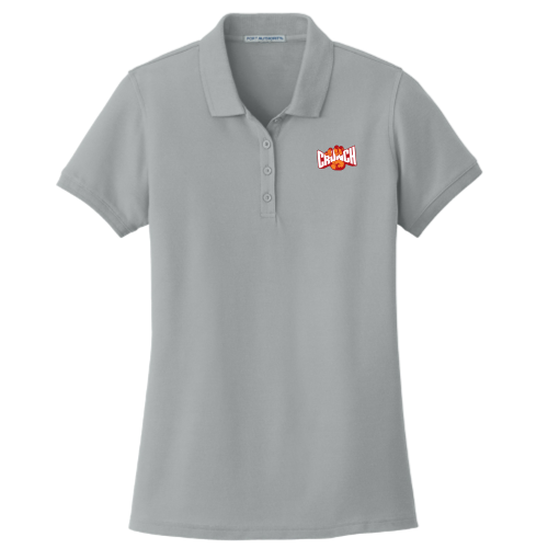 CrunchFitnessFGCStaff - Port Authority Ladies Core Classic Pique Polo