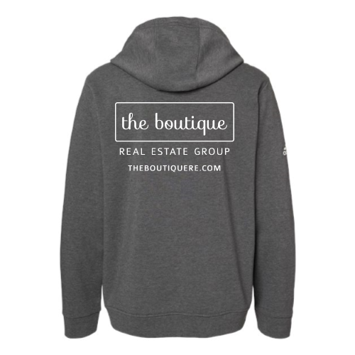 BoutiquexElDorado - Fleece Hooded Sweatshirt v3