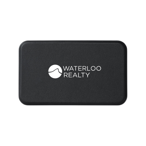 Waterloo Realty - 5000mAH Power Bank