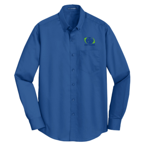 4GRecycling - 4G - Twill Buttondown Shirt
