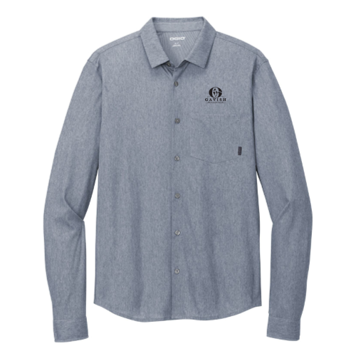 GavishRealEstate - OGIO Extend Long Sleeve Button-Up OG161