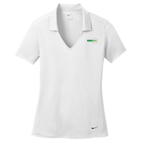NeoRide - Nike Golf Ladies Dri-FIT Vertical Mesh Polo