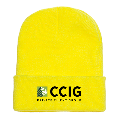 CCIG - Cuffed Knit Beanie - v2