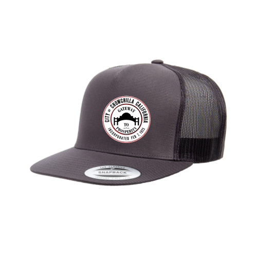 CityofChowchilla - YP Classics - 5-Panel Trucker