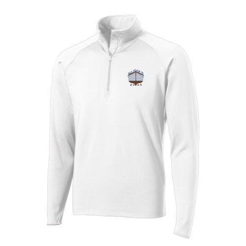 AllStar2 - Sport-Tek Sport-Wick Stretch 1/2-Zip Pullover v2