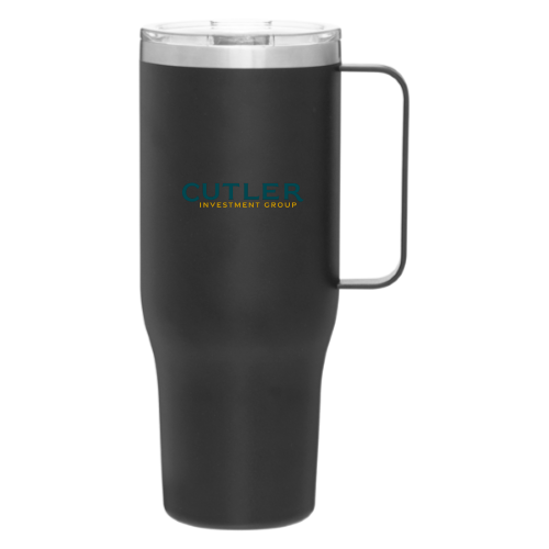 CutlerIG Denali 40oz Thermal Mug