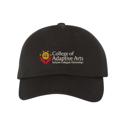 College of Adaptive Arts - YP Classic - Dad Hat