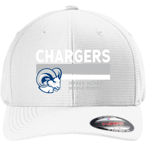 GreenAcresMiddleSchool - TravisMathew - Rad Flexback Cap