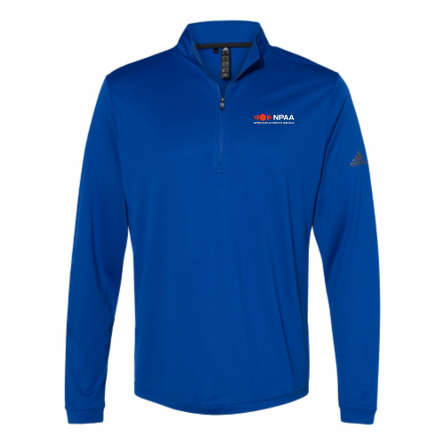NipponPaint - Lightweight Quarter-Zip Pullover - Royal