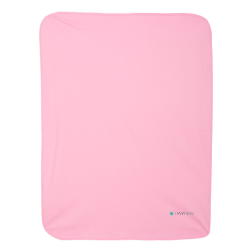 PayNW - Printed Premium Jersey Infant Blanket