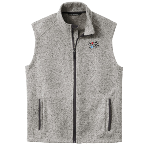 CWBTeam - Sweater Fleece Vest - v2