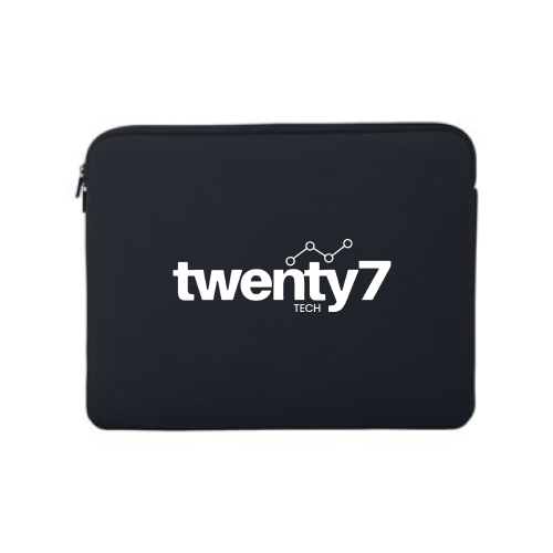 twenty7 Tech - Neoprene Laptop Holder 15.6 Inch