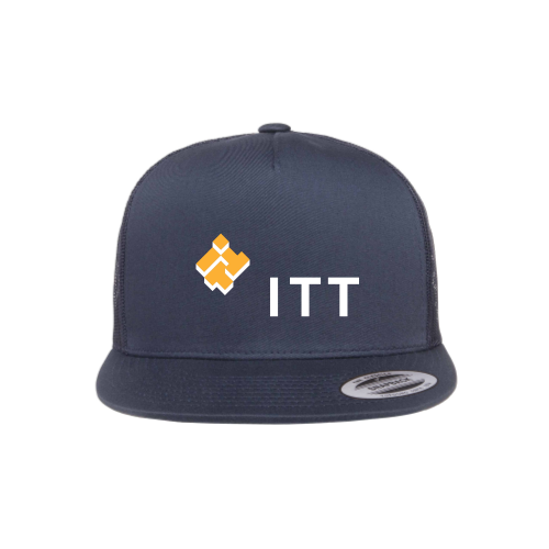 ITT Aerospace - YP Classics 5-Panel Trucker