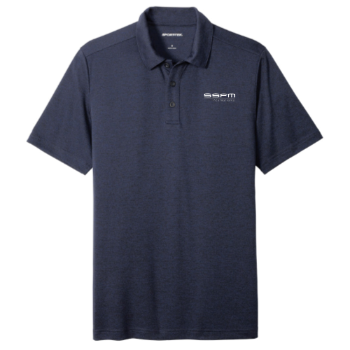 SSFM International - Sport-Tek Men's Endeavor Polo v2