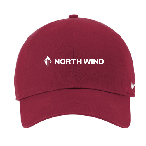 NorthWind - Nike Heritage Cotton Twill Cap NKFB5677