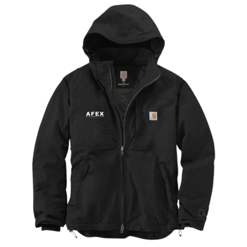 AFEXFireSuppressionSystems - Carhartt - Men's Full Swing Cryder Jacket