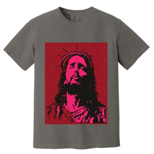 ScottTravisArt - Unisex Comfort Colors Vintage Tee v2