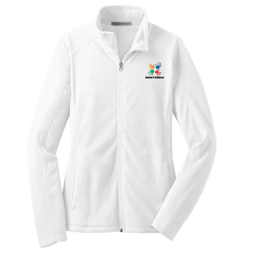 United4Children - Ladies Microfleece Jacket v1