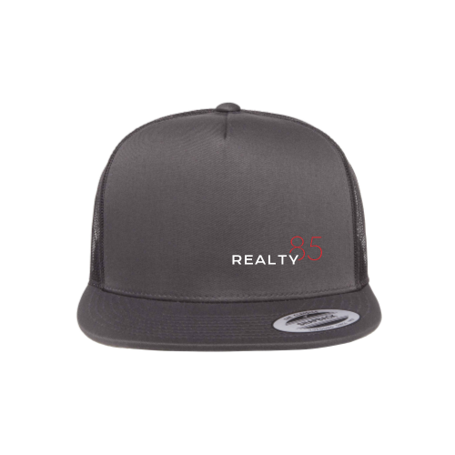 Realty85 - YP Classics 5-Panel Trucker v2