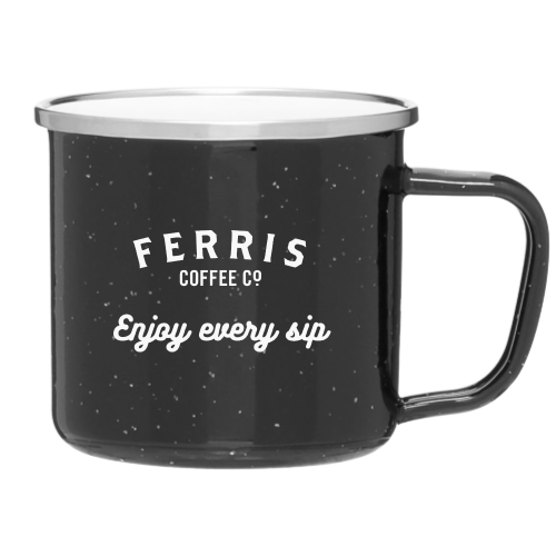 FerrisCoffee - Camper Mug - Every Sip