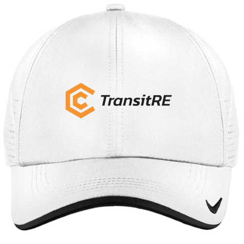 TransitRE - Nike Dri-FIT Perforated Performance Cap v2