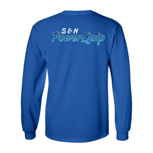 SH PowerQuip Gildan Long Sleeve T-Shirt