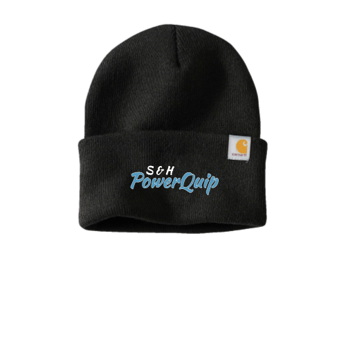 SH PowerQuip Carhartt Watch Cap 2.0