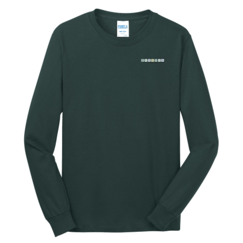 EventusEducation - Port & Company Long Sleeve 5.4-oz. 100% Cotton T-Shirt