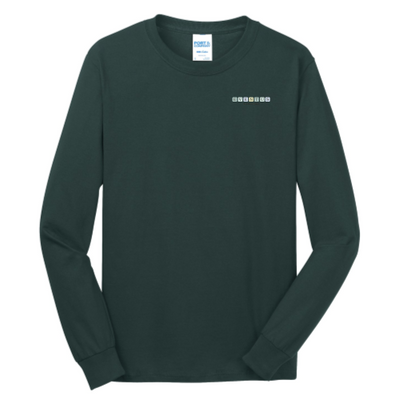 EventusEducation - Port & Company Long Sleeve 5.4-oz. 100% Cotton T-Shirt
