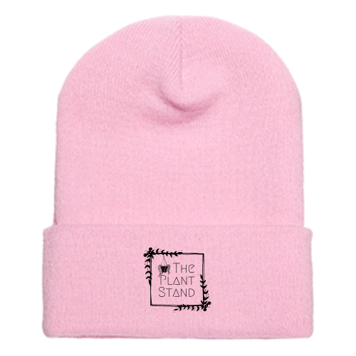 ThePlantStand - Cuffed Knit Beanie Yupoong