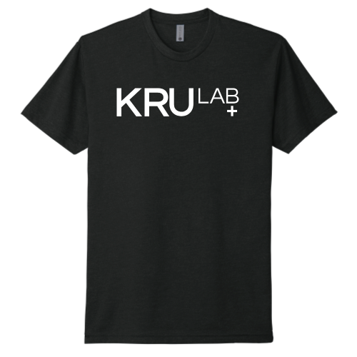 KRU PT - Next Level Unisex CVC T-Shirt