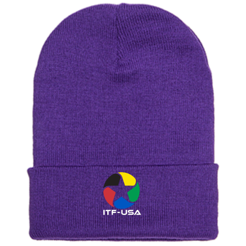 ITF-USA - Cuffed Knit Beanie v1