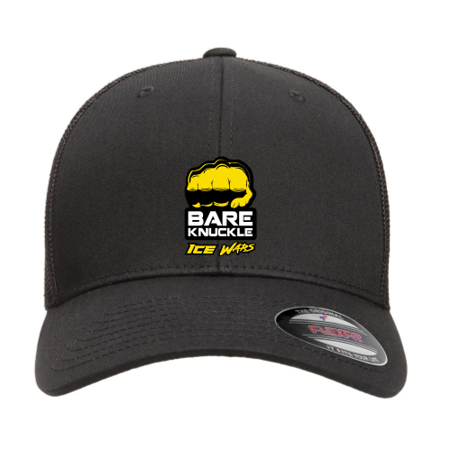BKFCIW - Adult 6-Panel Trucker Cap