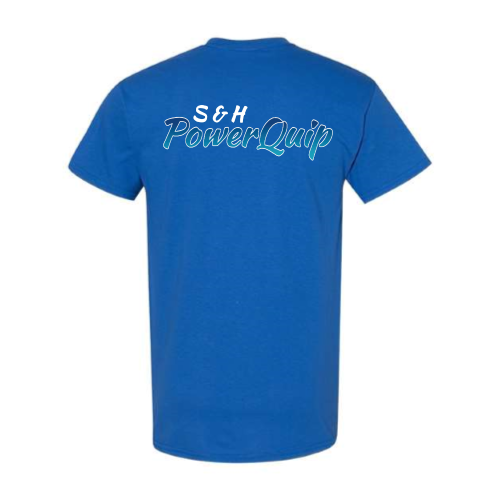SH PowerQuip Gildan 5000
