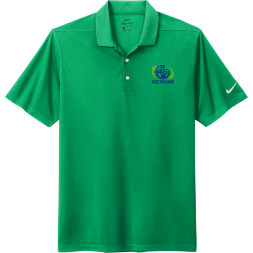4GRecycling - 4G - Dri-Fit Polo