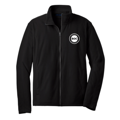 RocEquipmentEmployee - Port Authority Microfleece Jacket