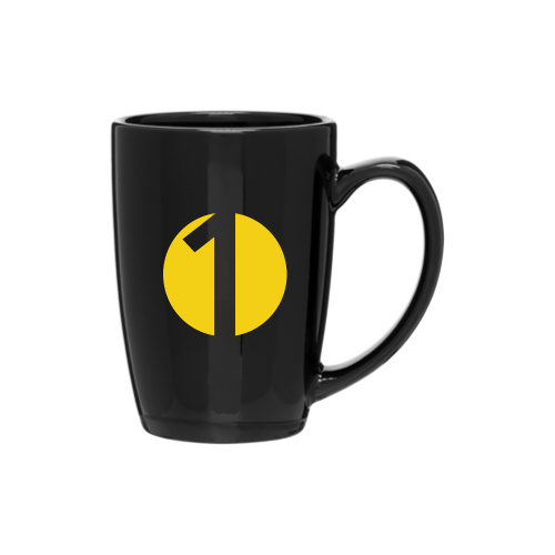 1 Solar Contour Mug - 14oz