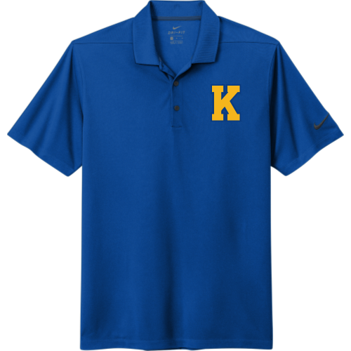 Kearsarge - Nike Dri-FIT Micro Pique 2.0 Polo - v1