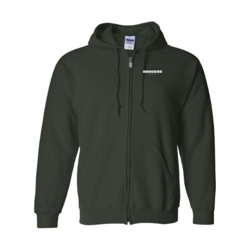 EventusEducation - Gildan Heavy Blend Full Zip Hooded Sweatshirt