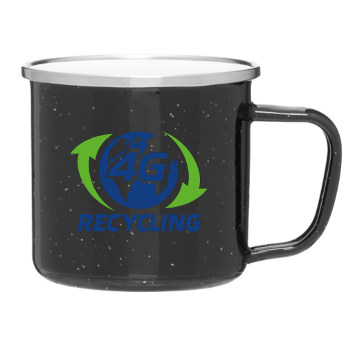 4GRecycling - 4G - Camper Mug