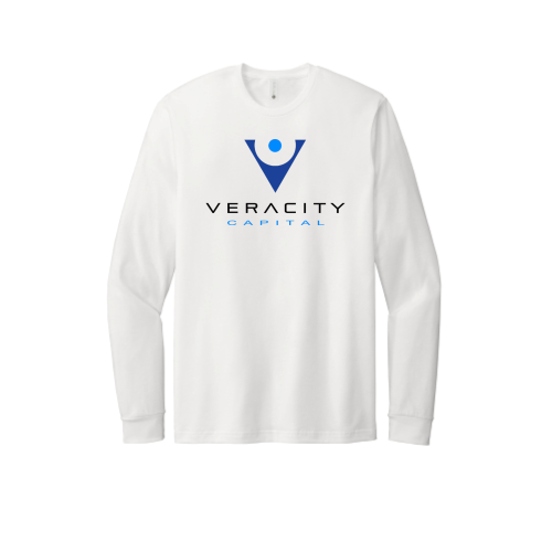 VeracityCapital -Next Level Unisex CVC Long Sleeve